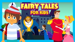 Fairy Tales For Kids  English Animated Stories  Fairy Tales and Bedtime Stories For Children [upl. by Llenoj]