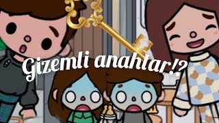 gizemli bir anahtar bulduk [upl. by Perlie174]