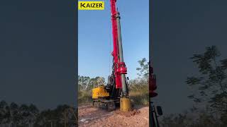 Ycr90 Drilling Rig Rockdrill Rotary Drilling Rig Friction Rod Rotary Drilling Rigdrillingrig [upl. by Dedrick212]