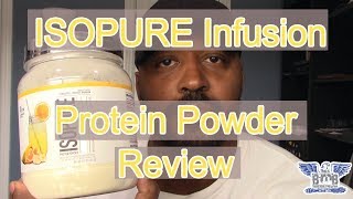 Supplement Review ISOPURE Infusion Protein Powder [upl. by Obelia]