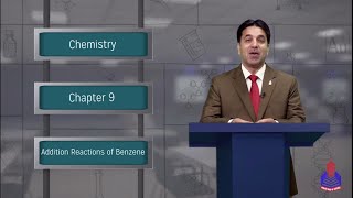 CHE 12 LEC 14 Addition Reactions of Benzene Halogenation Combustion amp RedOxidation  PGC Lectures [upl. by Sexela]