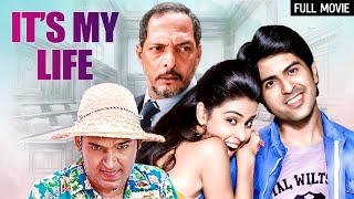 नाना पाटेकर और जेनेलिया  Its My Life Full Movie HD  Harman Baweja Genelia DSouza Nana Patekar [upl. by Teirtza]