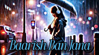 Baarish Ban Jaana  Cover Song  Chinmay Official [upl. by Rofotsirk]