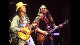 The Allman Brothers Band  Jessica  Revival Lakewood Amphitheatre Atlanta GA 09071992 [upl. by Johnna]