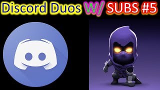 Battlelands Royale Season 6 Playing Discord Duos with Subscribers 5 [upl. by Edison]