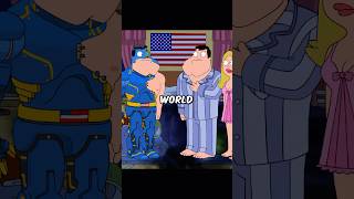 2 humans 1 cyborg Cyborg Stan from the future highlights americandad [upl. by Nairdad42]