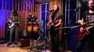 Phosphorescent performing quotRide On  Right Onquot Live on KCRW [upl. by Tichon]