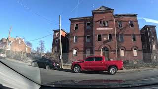 Driving through Trenton NJ [upl. by Base62]