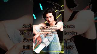 Conan GrayManiac shorts lyrics conangray maniac shortslyrics [upl. by Nitsreik]