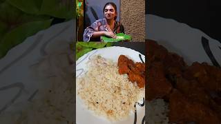 Nazriya Favourite Biriyani 😍 adukkalayileruchi nazriya nani biriyani chickenbiryani food [upl. by Haleemaj]