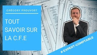 COMMENT CALCULER LA CFE  Conseil dexpert comptable [upl. by Anett953]