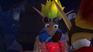 Jak and Daxter HD Collection The Precursor Legacy  Part 1 [upl. by Worlock]