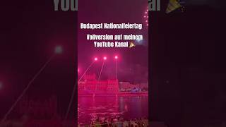 Budapest bei Nacht Magische Orte amp Lichter der Stadt” Vollversion auf meinem YouTube Kanal [upl. by Marolda353]