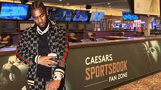 Caesars Sportsbook REFUSES To Pay Manny Cortez 500000 Winning Ticket [upl. by Swanhilda]