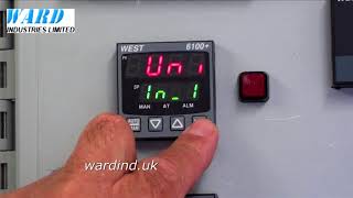 P6100 PID Controller  Plus Series from West [upl. by Revolc180]