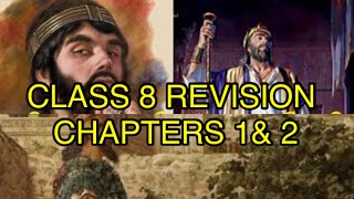 OSSAE CLASS 8 REVISION 1 amp 2 [upl. by Cleon]