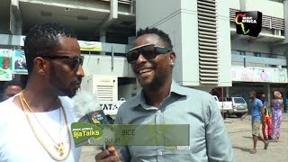 Music Africa TV interviews 9ice on Etisalat 9jaTalks [upl. by Aprilette]