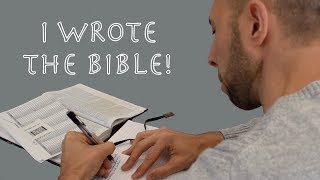 6 Benefits to Writing Out Scripture  What I Learned from Writing Out the Bible [upl. by Attenyt812]