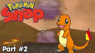 Slim Plays Pokemon Snap  2 Its Pestering Time [upl. by Korwin]