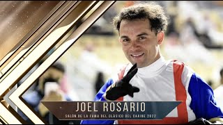 Salón de la Fama del Clásico Del Caribe 2022  Joel Rosario [upl. by Ries375]