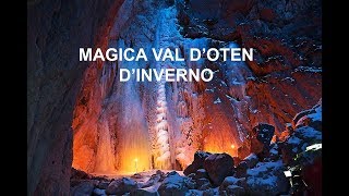 Magica Val DOten dinverno [upl. by Joachim]