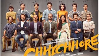 Chhichhore 2019 Full Movie HD  New Bollywood Movie  Sushant Singh Rajput [upl. by Savdeep695]