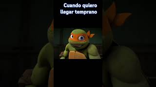 loaneturtle tmnt2012 loana sale a las 12 amhumor [upl. by Eerazed227]