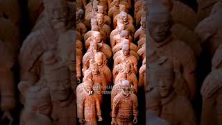 The Terracotta Army Guardians of Chinas First Emperor factsshorts shorts [upl. by Adrienne]