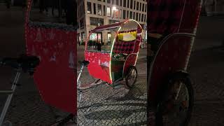 Wieder auf Tour Berlin Highlight Charismas market und Sehenswürdigkeiten [upl. by Barfuss861]