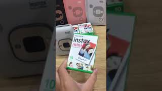 Máy ảnh chụp lấy ngay Instax Mini LiPlay Tặng kèm 1 pack film 10 tấm chính hãng mới 100 [upl. by Eiduam933]