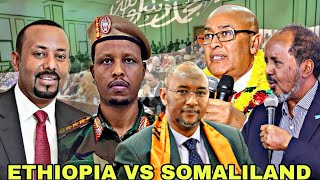 BBC SOMALI 5 November 2024 WAAR DAGDAG AH SOMALILAND VS ETHIOPIA [upl. by Nailluj]