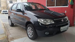 Fiat Palio fire 2014 em detalhes Econômico como um uno bonito e confortável [upl. by Ystap]