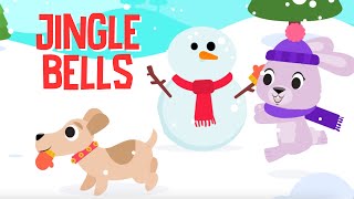 Jingle Bells  A Listener Kids Christmas [upl. by Ahsiekit]