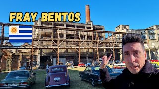 FRAY BENTOS  URUGUAY  Sorprendido por tanta BELLEZA e HISTORIA [upl. by Yovonnda108]