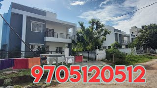 SOLD OUT VILLAS FOR SALE IN HYDERABAD 9705120512 MIYAPUR [upl. by Madelena]