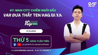 7 Ngậm Trái Đắng Từ VAR HLV Erik Ten Hag Đi Xa  10p Chuyển Động Ngoại Hạng Anh [upl. by Ahsatsana994]