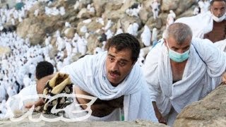 Sneaking a Camera into Mecca to Film Hajj The Worlds Largest Pilgrimage with Suroosh Alvi [upl. by Deeann]