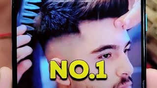 Brush up haircut ट्रेंडिंगहेयरकटlike subscribe l [upl. by Kier93]