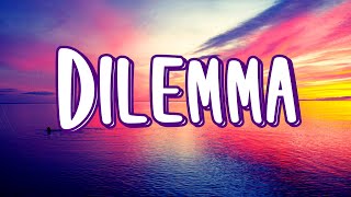 Dilemma  Nelly Ft Kelly Rowland Letra amp Lyrics [upl. by Navek]