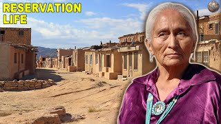 What Life On A Native American Reservation Is Really Like [upl. by Odnamra]