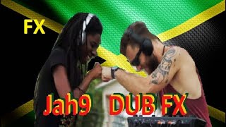 Reggae  Jah9  Dub FX  Steamers A Bubble dubplate [upl. by Tigirb]