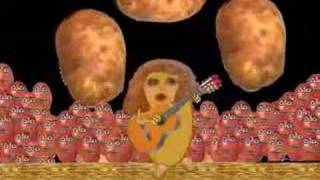 The Potato Song [upl. by Irmina]