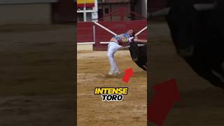 The Most Intense Bullfighting Event [upl. by Swor]