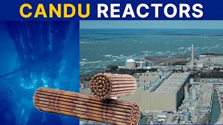 CANDU Reactors  SkillLync [upl. by Oribel]