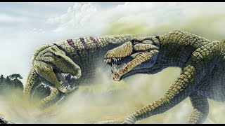 Baurusuchidae Large Terrestrial Crocodylomorphs From The Time Of The Dinosaurs [upl. by Abagael149]