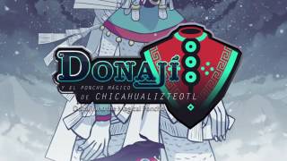 Donaji amp the Magical Poncho  Teaser [upl. by Gnidleif]