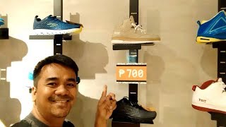 Stampede shoes store in riverbank marikina [upl. by Baudoin]