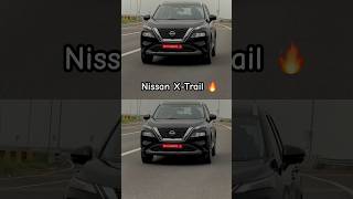 Nissan XTrail 2024 road presence 🔥 SUV  Auto9 ytshorts xtrail suv carshorts [upl. by Pearlstein]