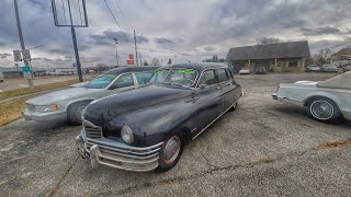 Hearse Car Lot [upl. by Diana407]