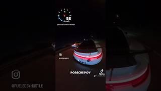 Porsche 911 turbo s vs fully gutted Tesla plaid suv miamiracingchannel for more youtubeshorts [upl. by Amber669]